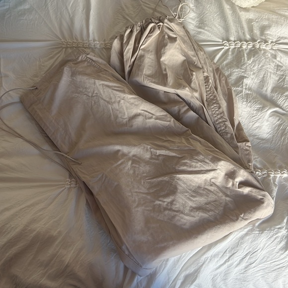 Zara parachute cargo pants - Picture 3 of 3